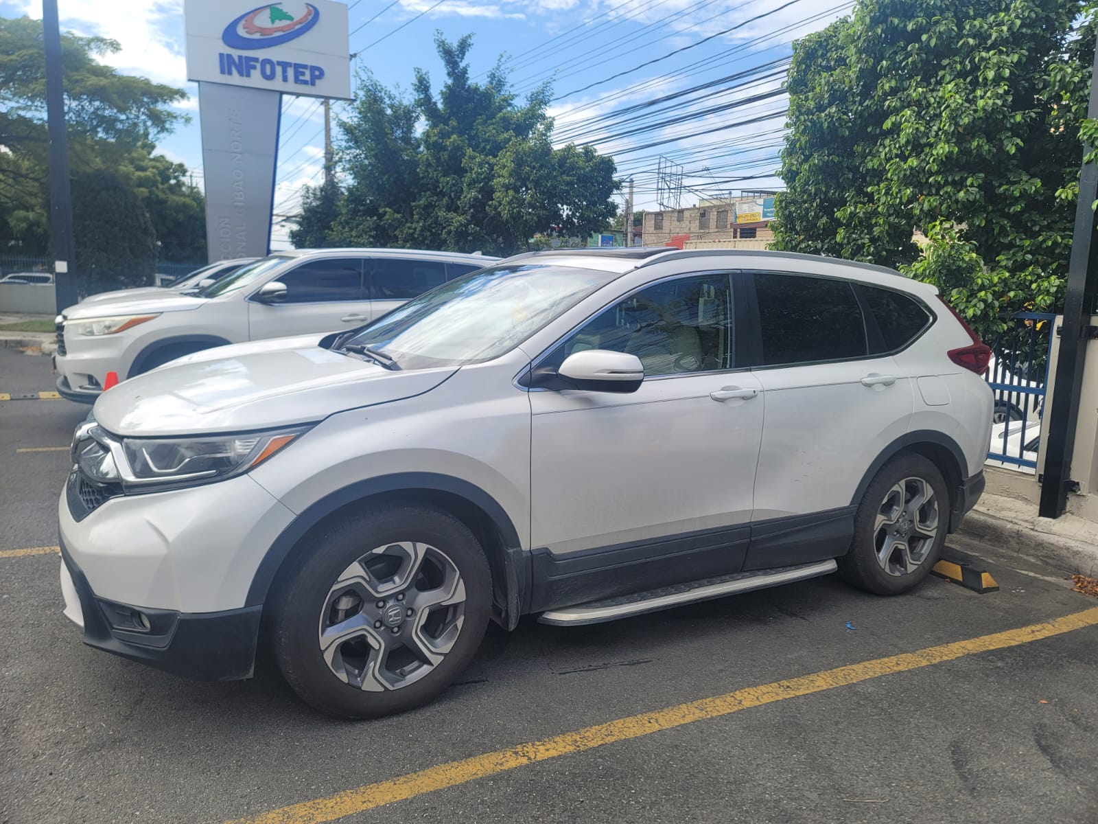 jeepetas y camionetas - honda crv ex 2019 6