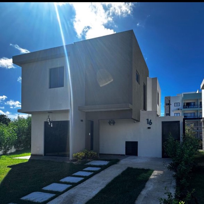 casas vacacionales y villas - Alquilo villa en Epic línea blanca 0