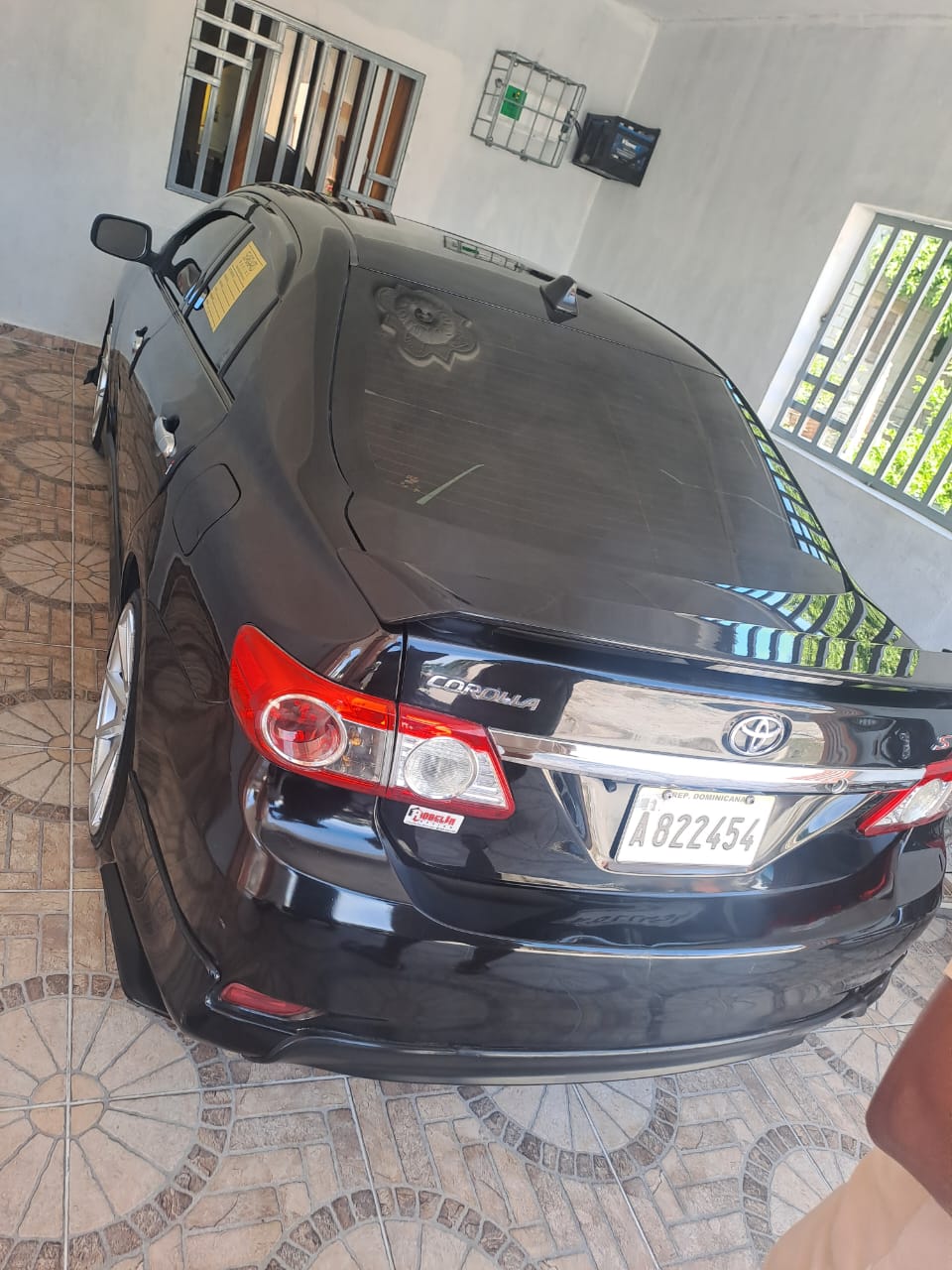 carros - Toyota Corolla s 2012 full el más nuevo 9