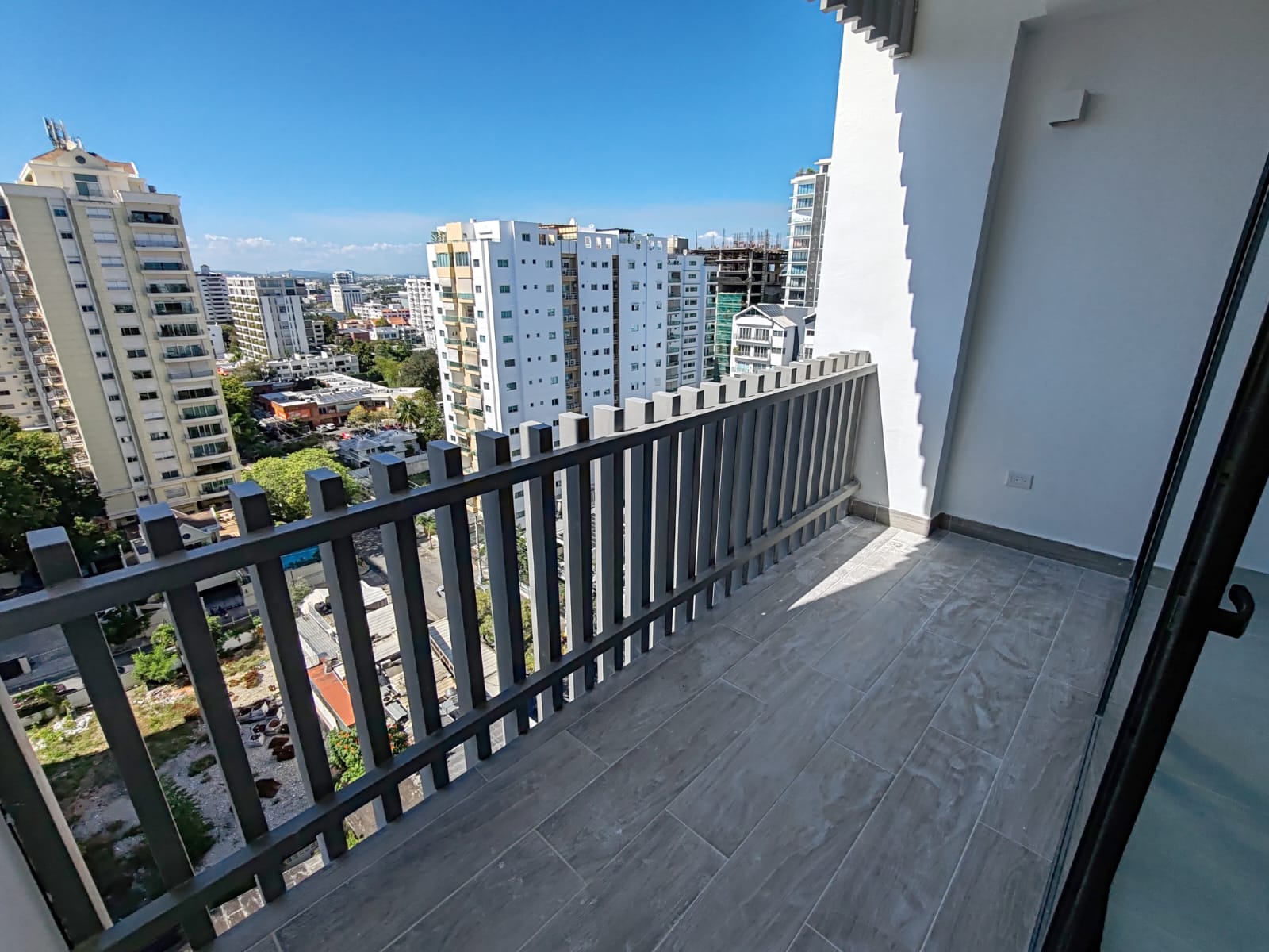 apartamentos - Apartamento en venta en Piantini, piso alto, 1 hab