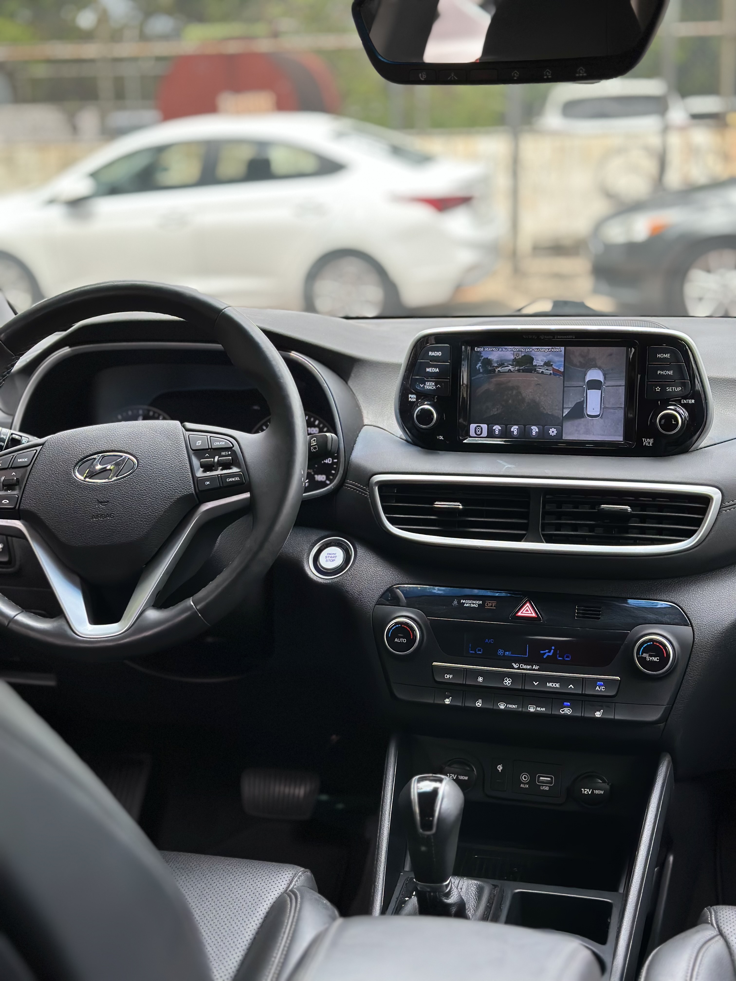 jeepetas y camionetas - 2019 Hyundai Tucson Limited AWD 2