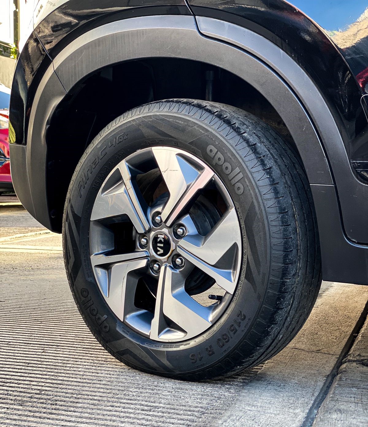 jeepetas y camionetas - Kia Sonet 2021 DE LA CASA, FINANCIAMIENTO DISP. 8