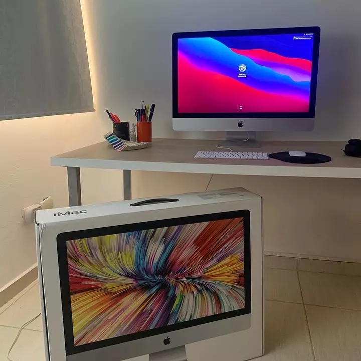 computadoras y laptops - iMac 27" 2020 1