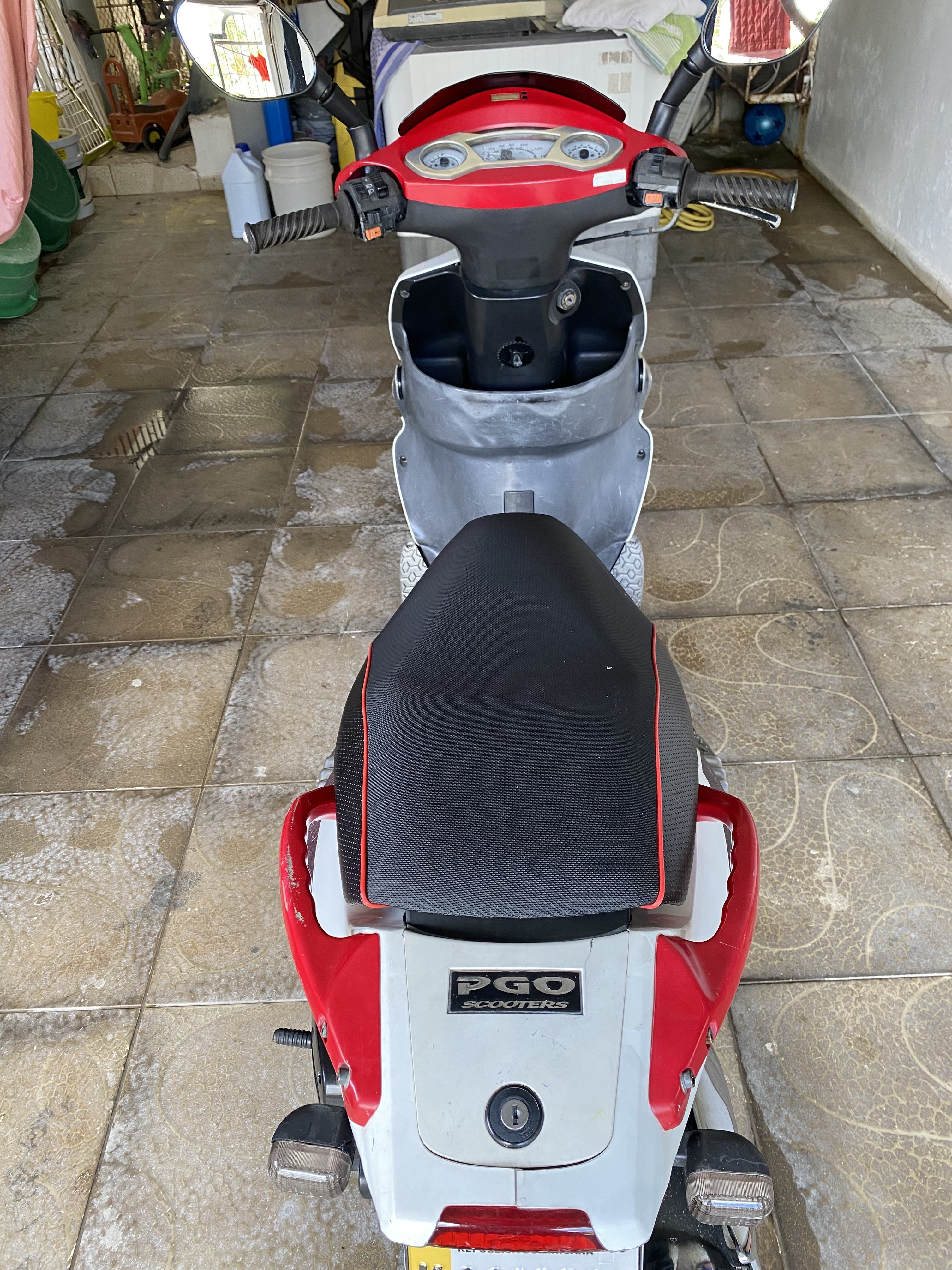 motores y pasolas - En venta PGO T-Rex 150 (2011) 3