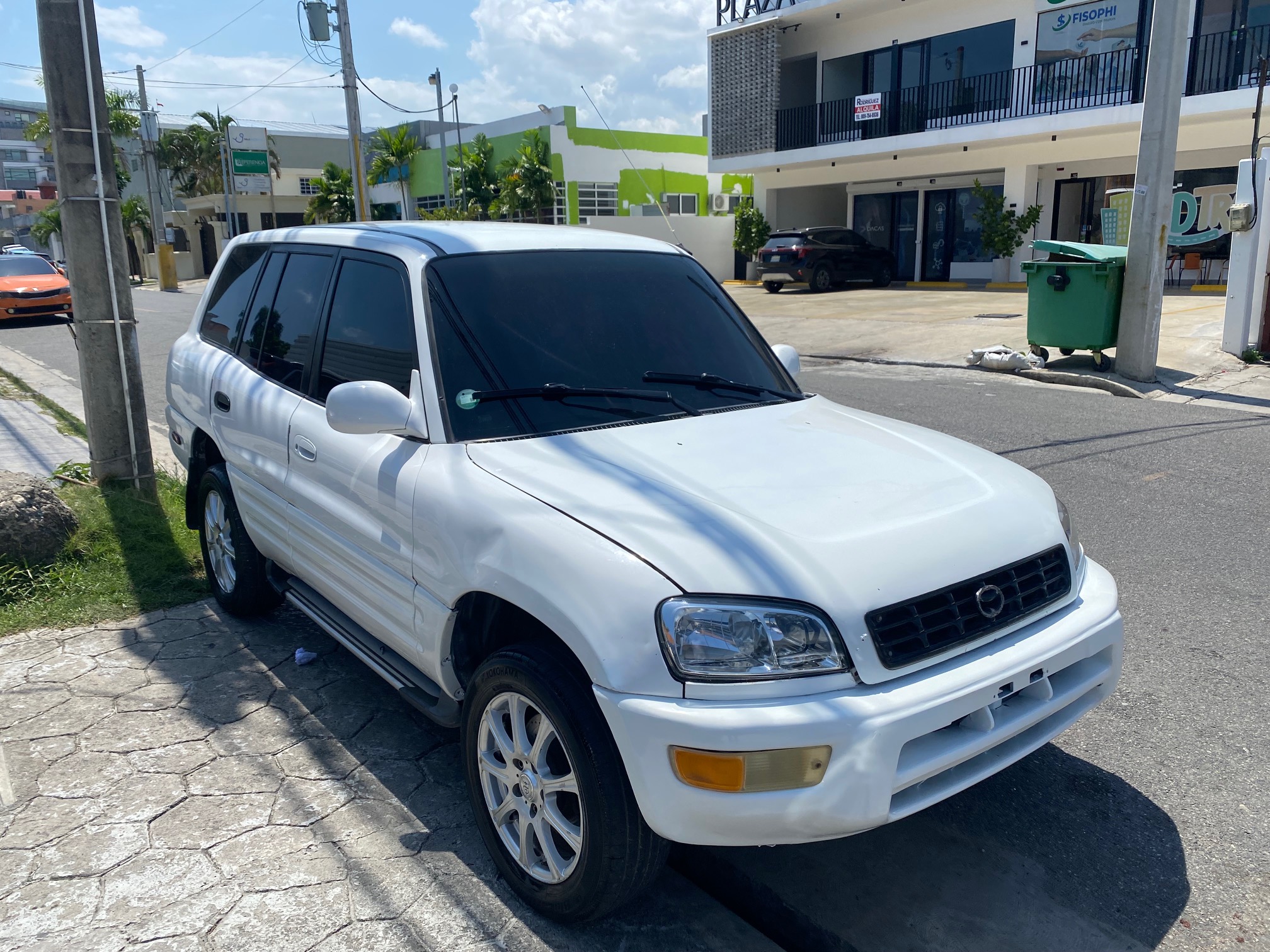 jeepetas y camionetas - Toyota Rav4 1998 1