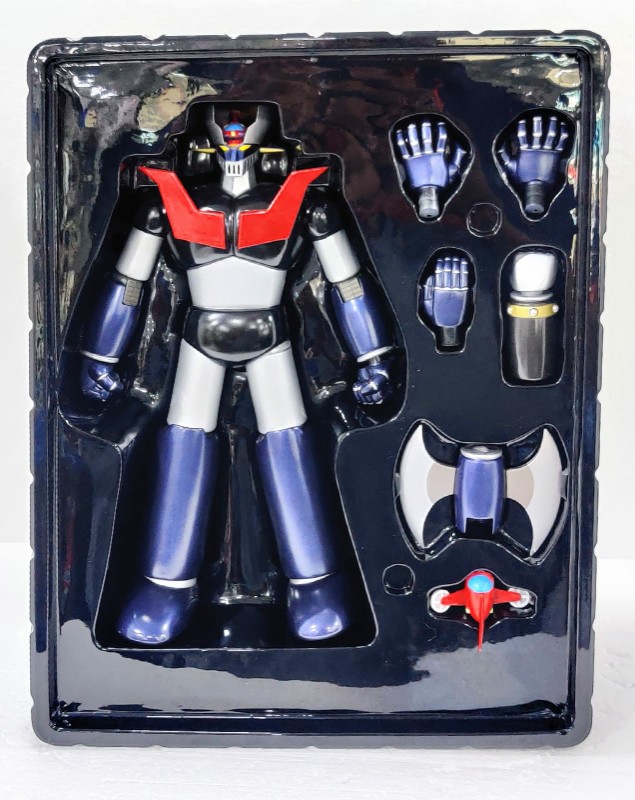 hobby y coleccion - Robot Mazinger Z 12" 1