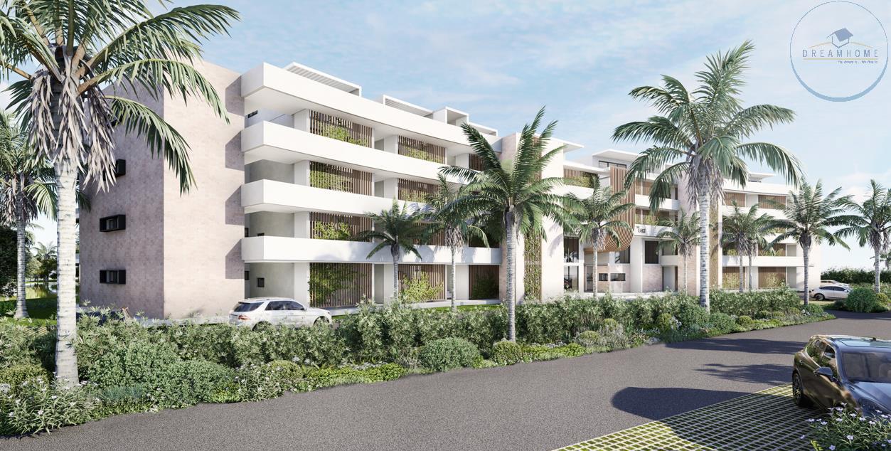 apartamentos - Descubre Tu Oasis de Ensueño en Playa Nueva Romana 0