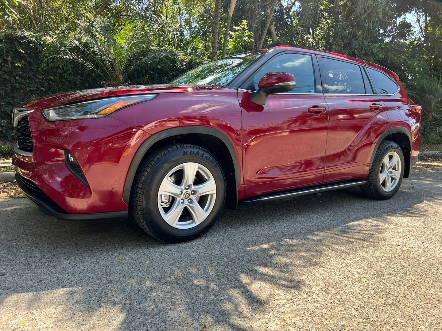 jeepetas y camionetas - 2021 Toyota Highlander 4x4