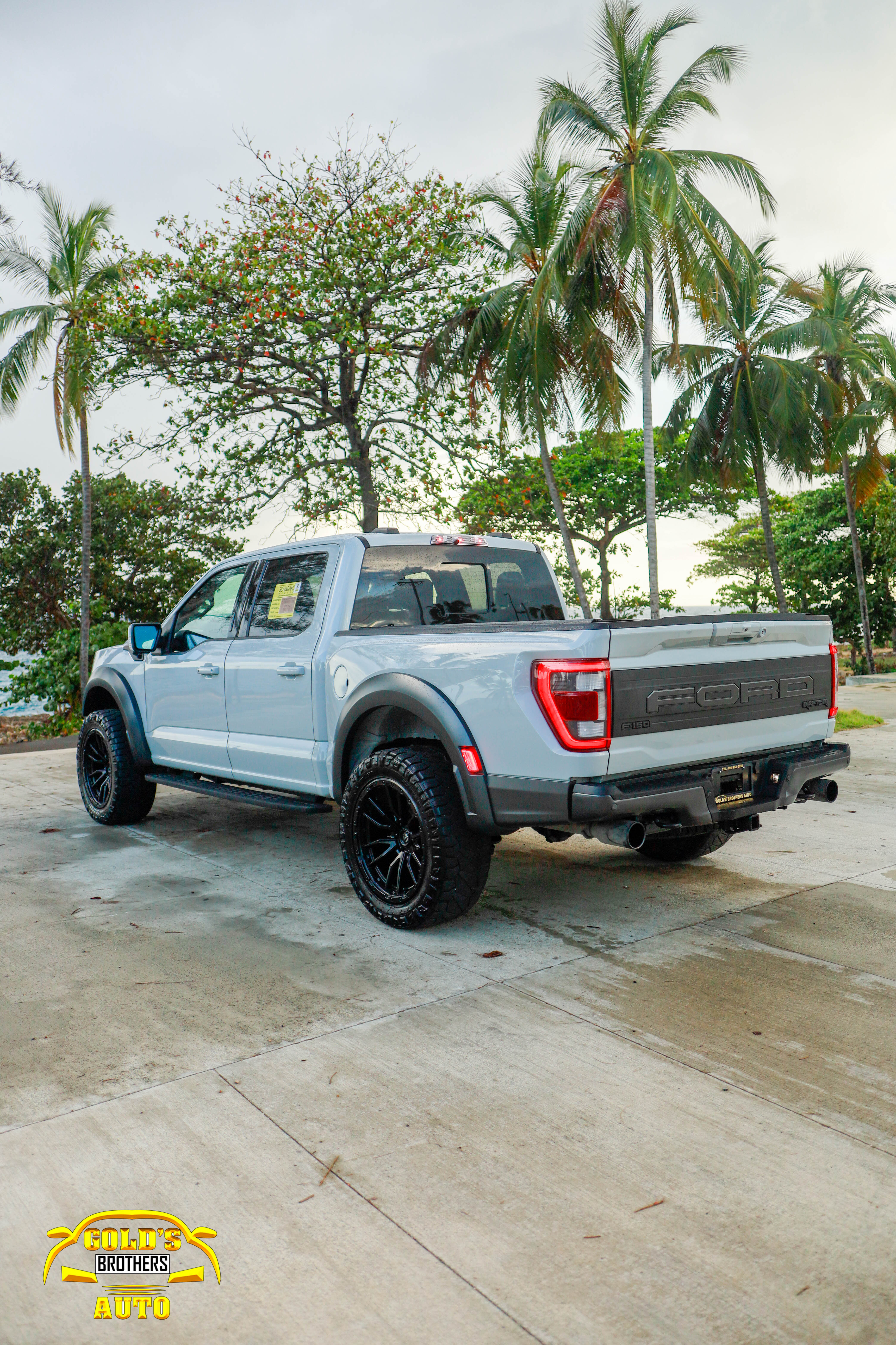 jeepetas y camionetas - Ford F150 Raptor 2023 Recien Importada 3