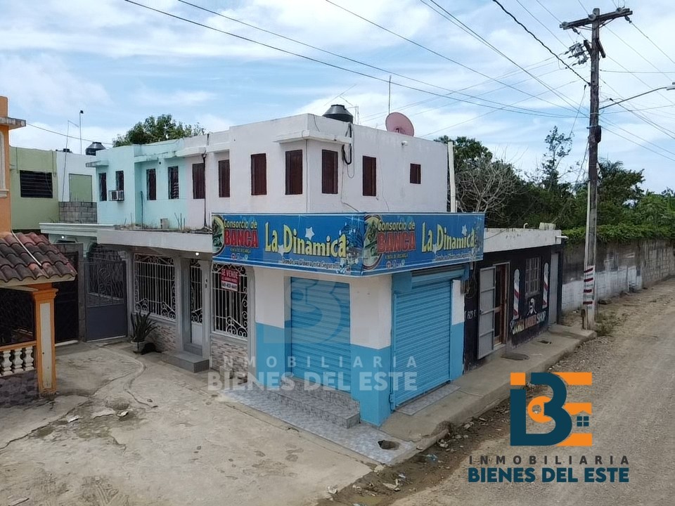 casas - En Venta CASA EN Palo de AZUCAR con DOS LOCALES COMERCIALES