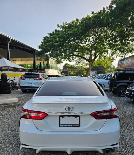 carros - Toyota camry se 2018 2