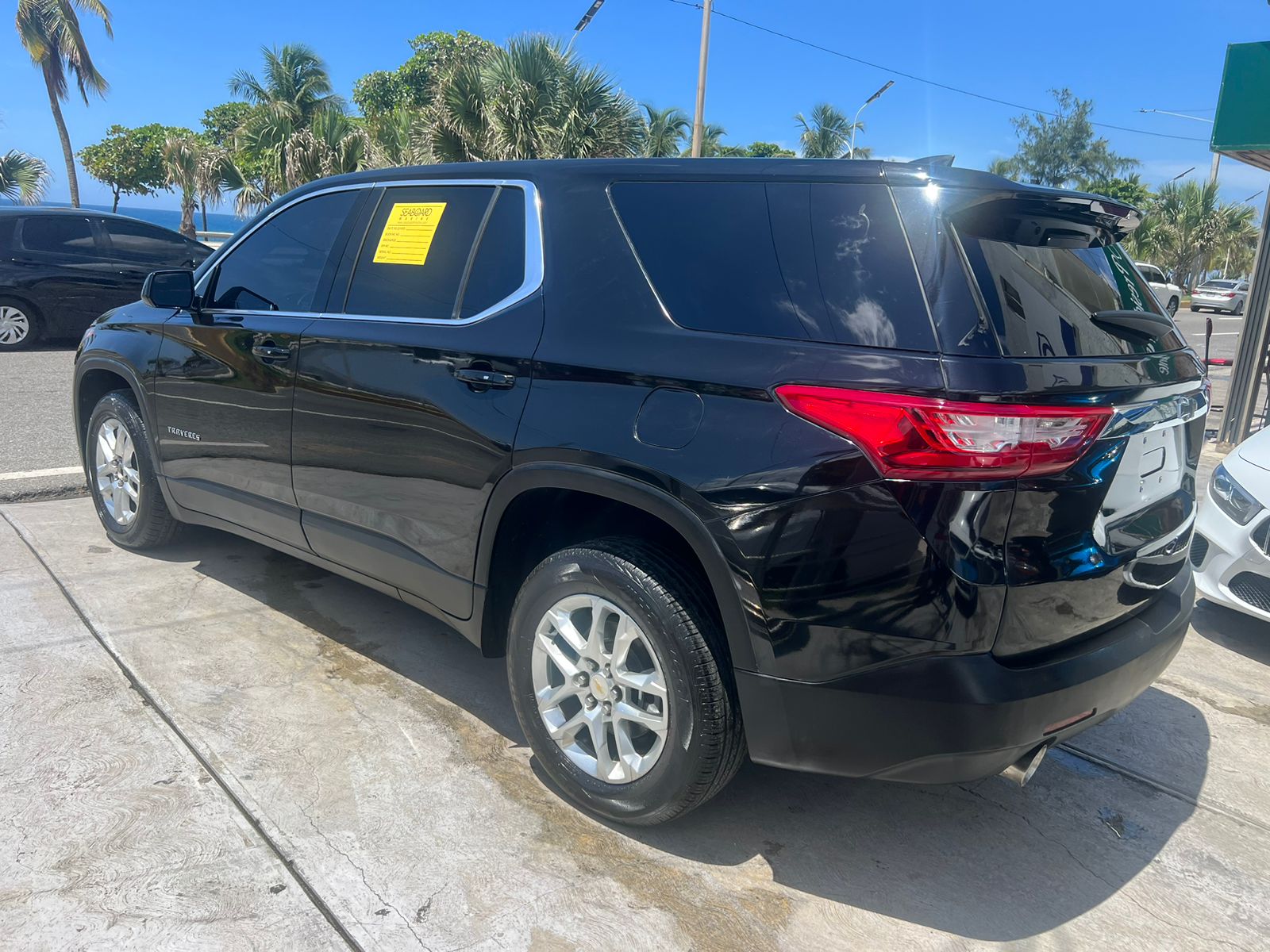 jeepetas y camionetas - Chevrolet Traverse 2019 4