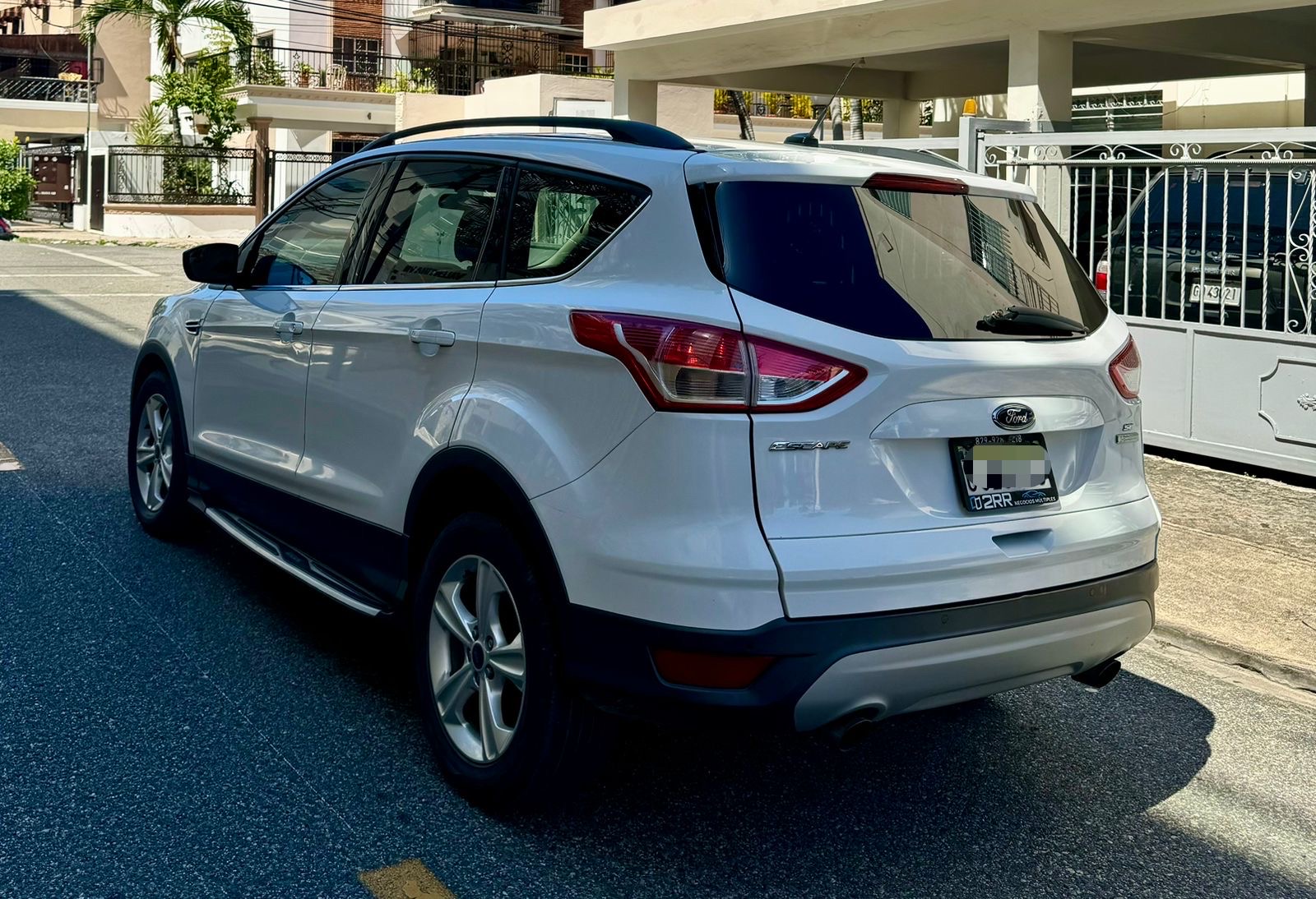 jeepetas y camionetas - Ford Escape SE Ecoboost 2015 5