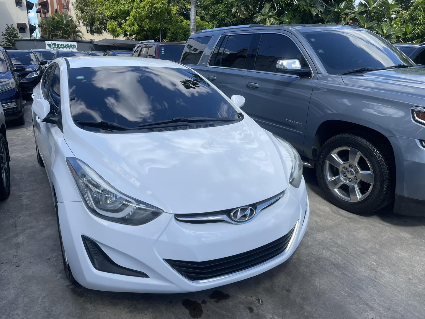 carros - HYUNDAI ELANTRA 2016 1