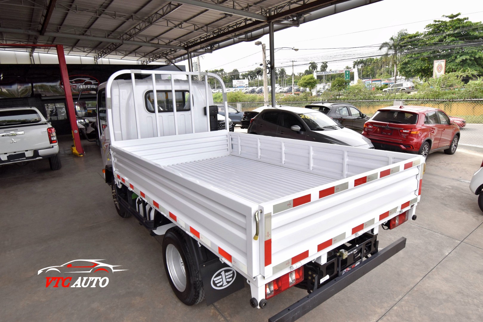 camiones y vehiculos pesados - FAW Tiger camión 2024, Nuevo con su garantía 8