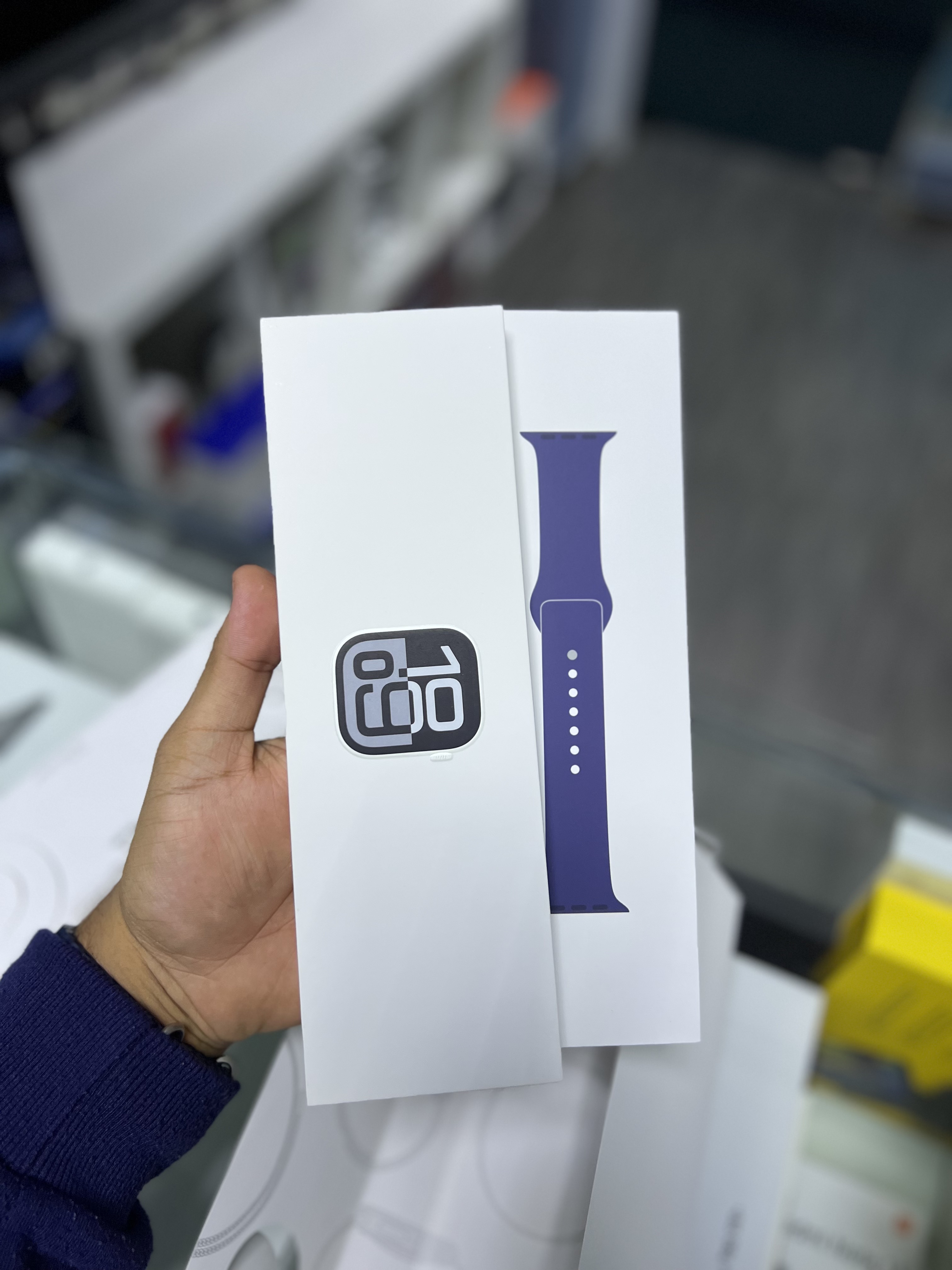 otros electronicos - Apple Watch Series 10 46mm 