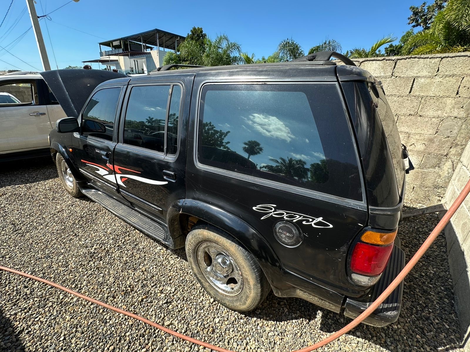 jeepetas y camionetas - FORD EXPLORER 1996 1