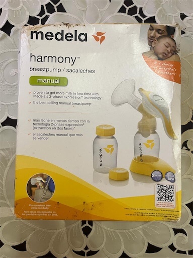 cuidado y nutricion - Extractor de leche materna 1
