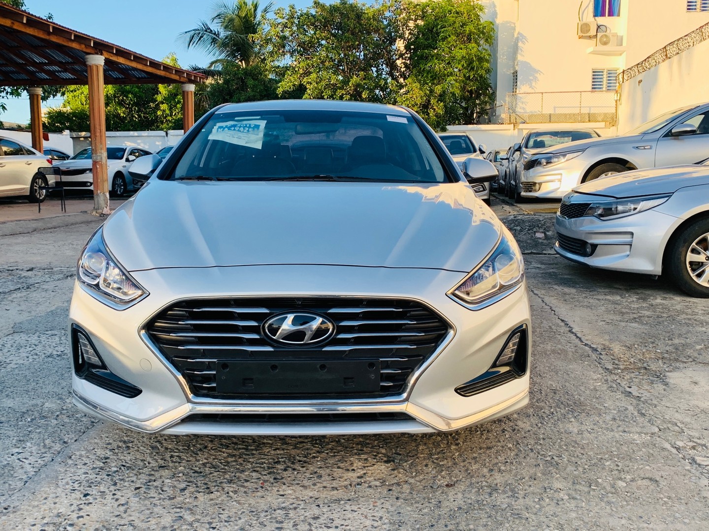 carros - HYUNDAI SONATA LF