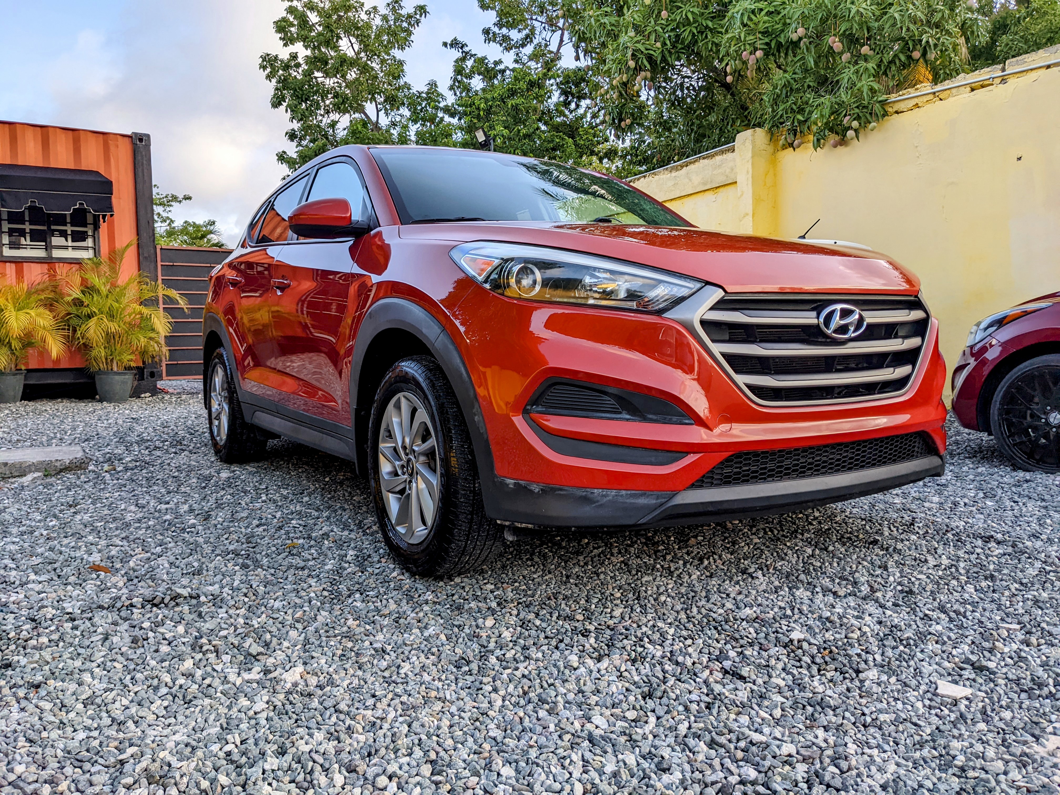 jeepetas y camionetas - Hyundai Tucson 2016