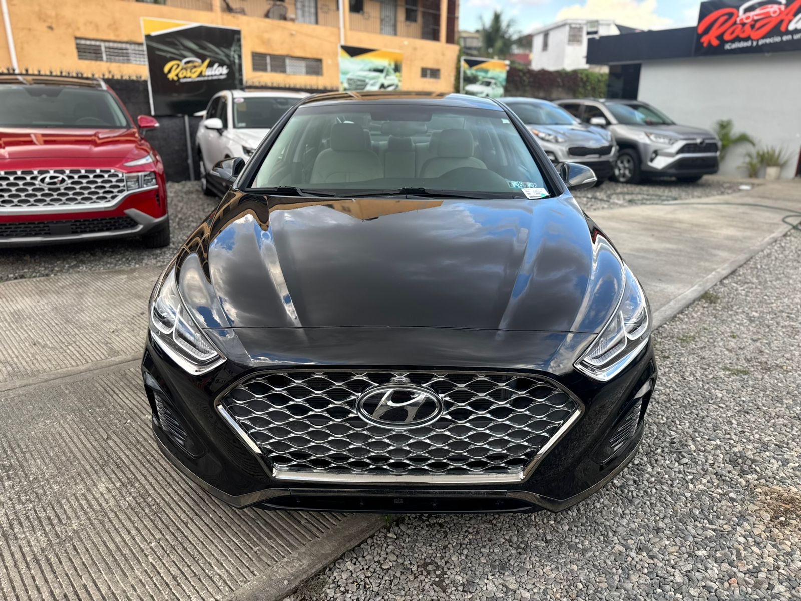 carros - Hyundai Sonata Sport 2019 1