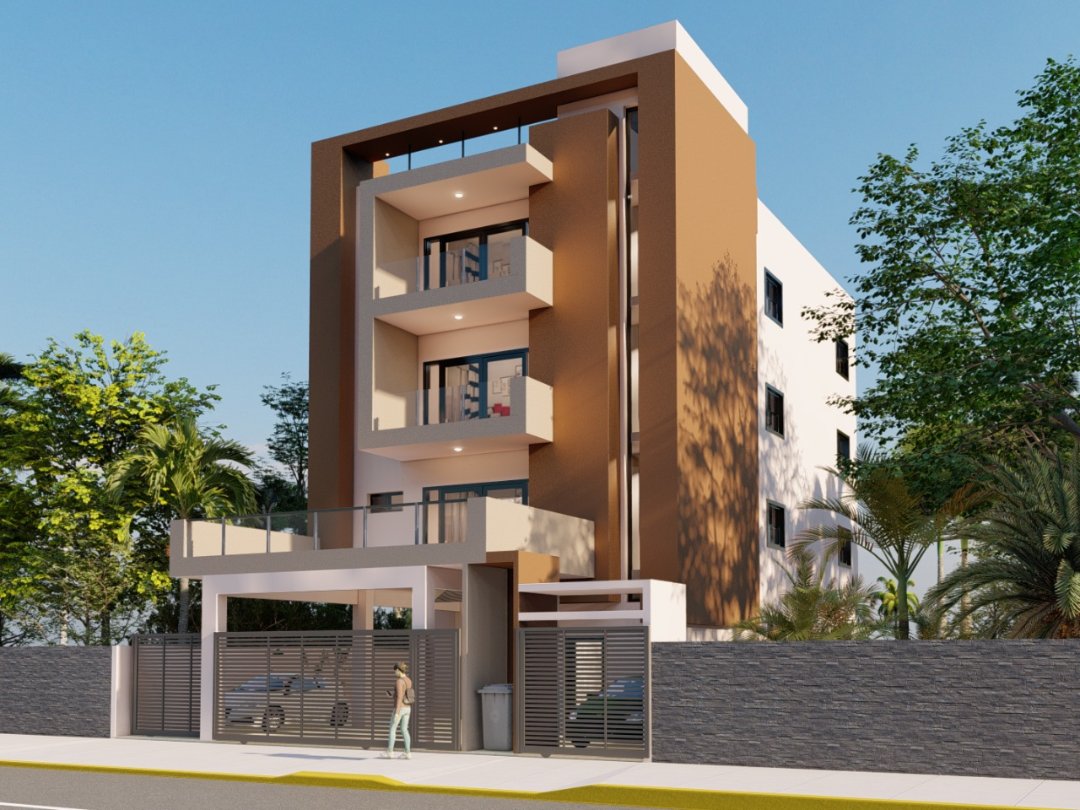 apartamentos - Residencial Mariel IV, el cacique, diciembre 2020