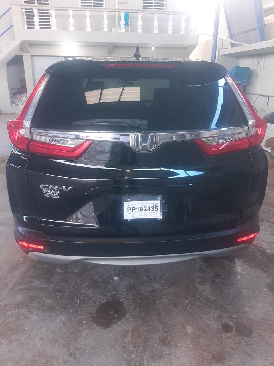 jeepetas y camionetas - Honda CR-V 2019 Full - Recién Importada con 69,725 Millas por $27,500🚘✅higüey 2