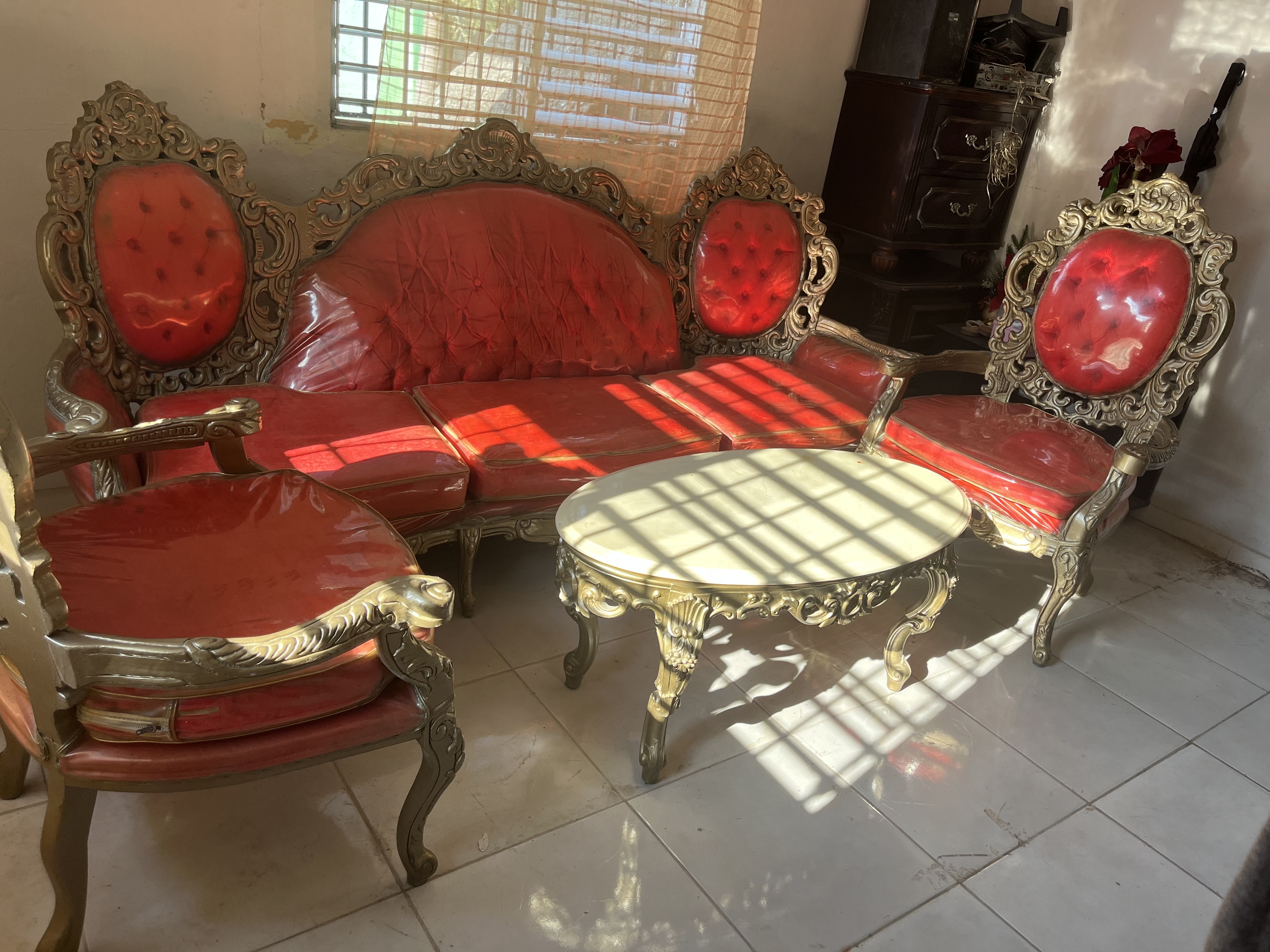 muebles y colchones - mueble antiguo  2