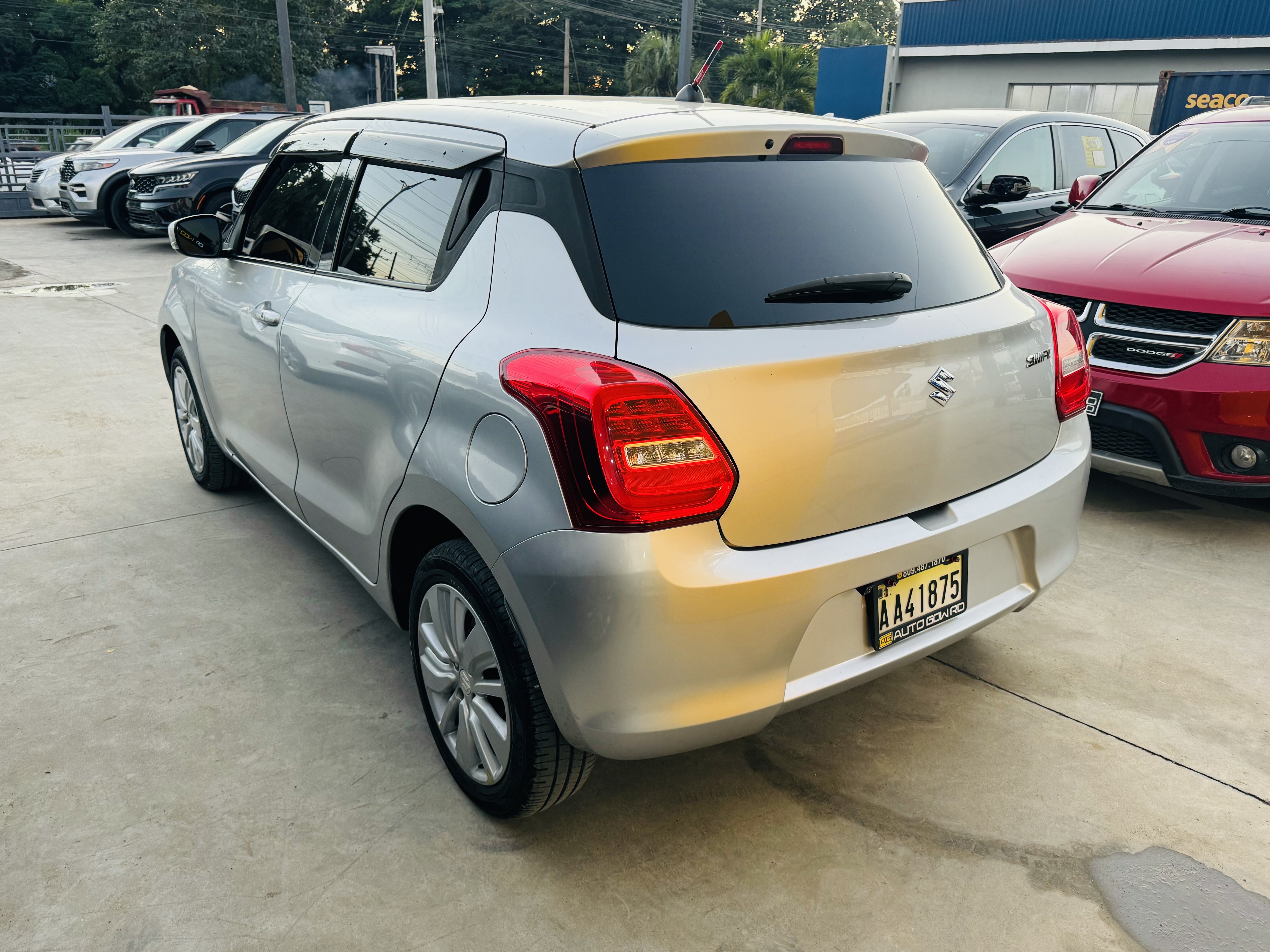 carros - SUZUKI SWIFT SPORT 2019 ✅ COMO NUEVO  3