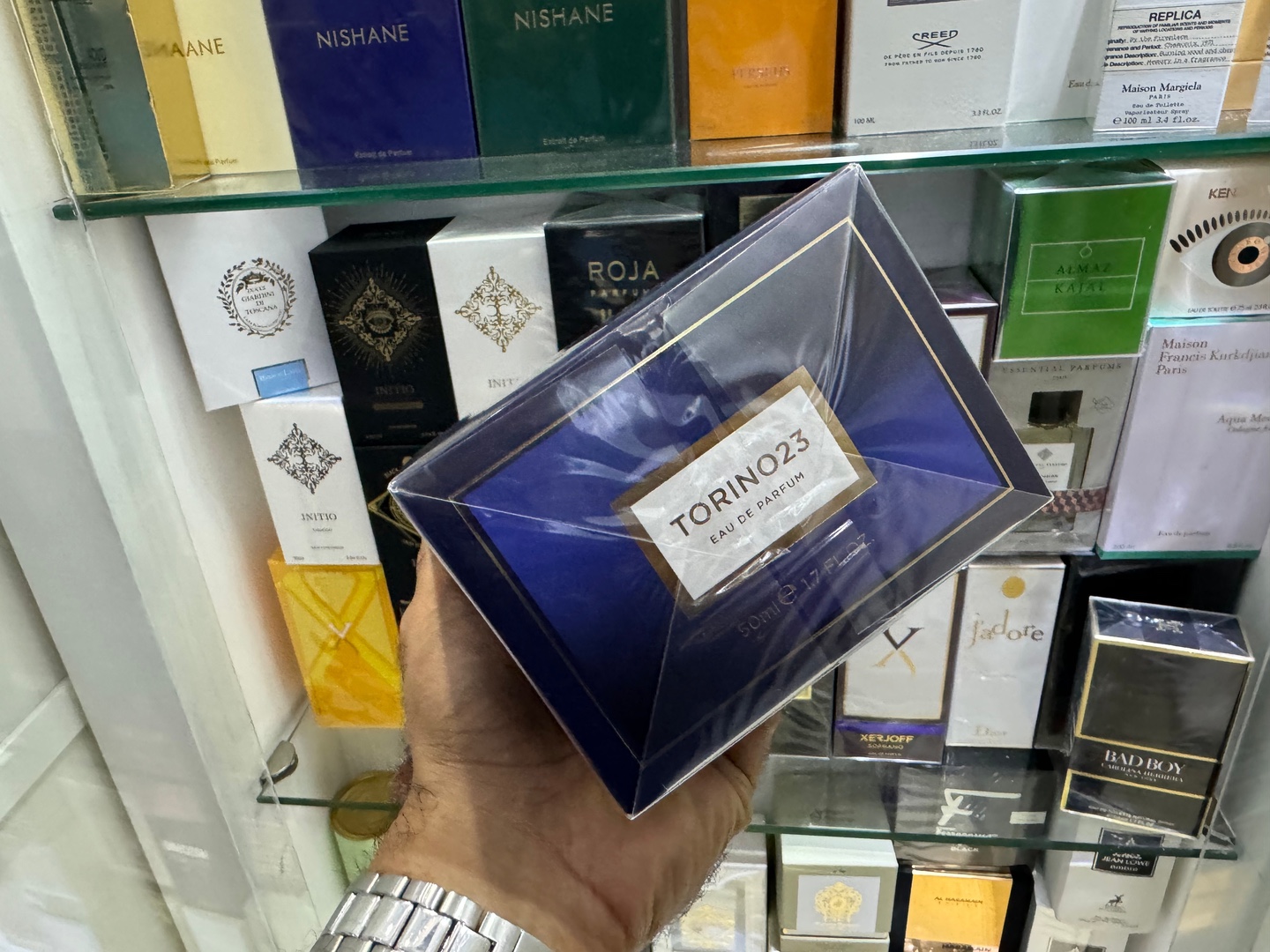 joyas, relojes y accesorios - Perfume Xerjoff Torino 23 Eau de Parfum 50ML Nuevo, Original , RD$ 13,500 NEG 1