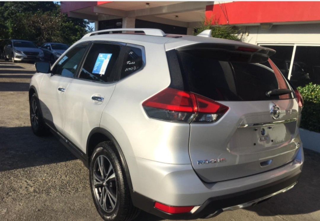 jeepetas y camionetas - 2018 Nissan Rogue SL 4x4