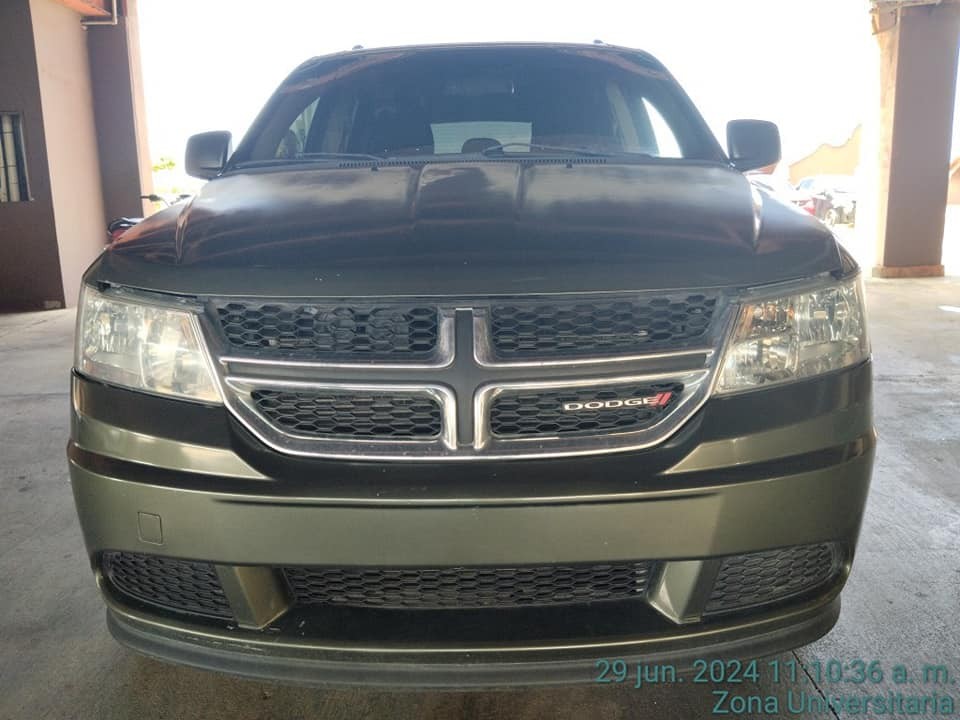 jeepetas y camionetas - Dodge Journey 2016 4