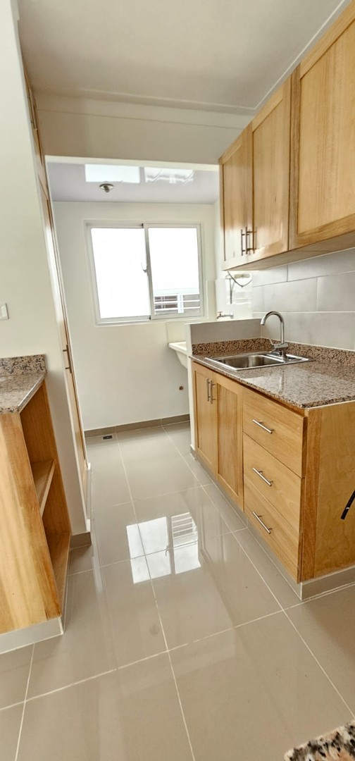 apartamentos - ALQUILER DE APARTAMENTO EN RESIDENCIAL LP-9 6