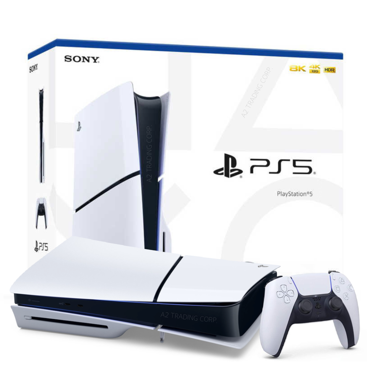 consolas y videojuegos - SONY PLAYSTATION 5 SLIM 