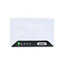 accesorios para electronica - Mini UPS DC: Respaldo fiable para CCTV, routers  0