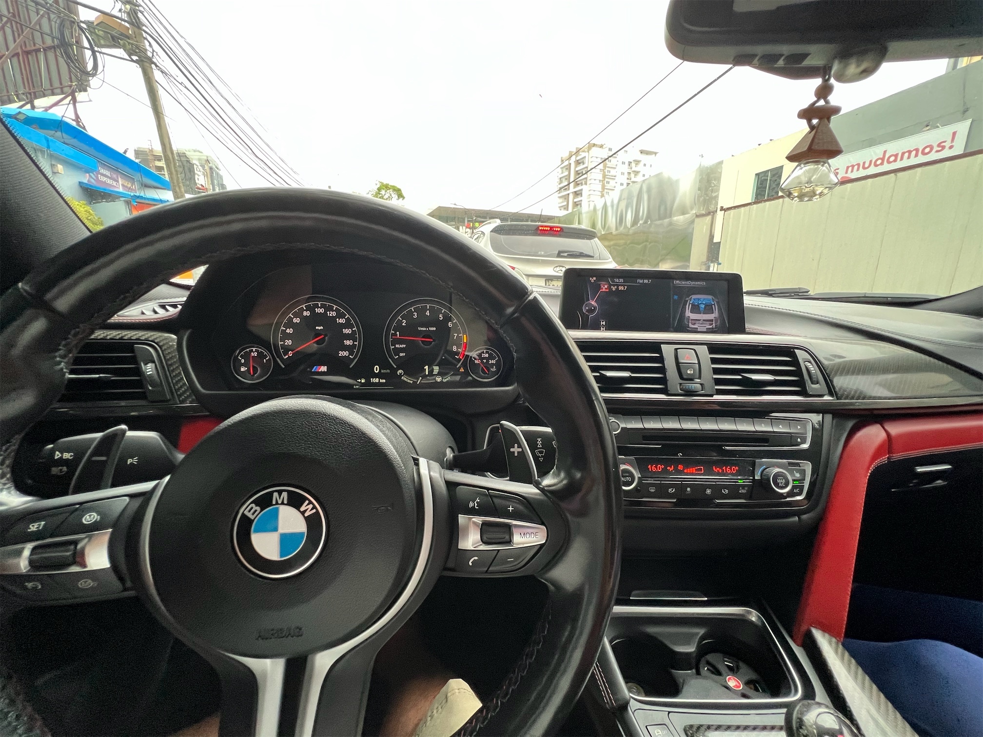 carros - BMW M4 2015 3