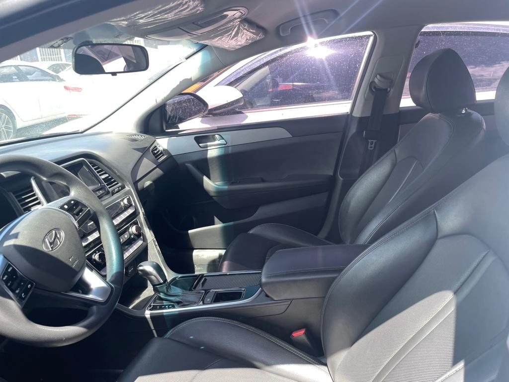 carros - HYUNDAI SONATA NEW RISE 2019 BLANCORD$ 785,100.00 2