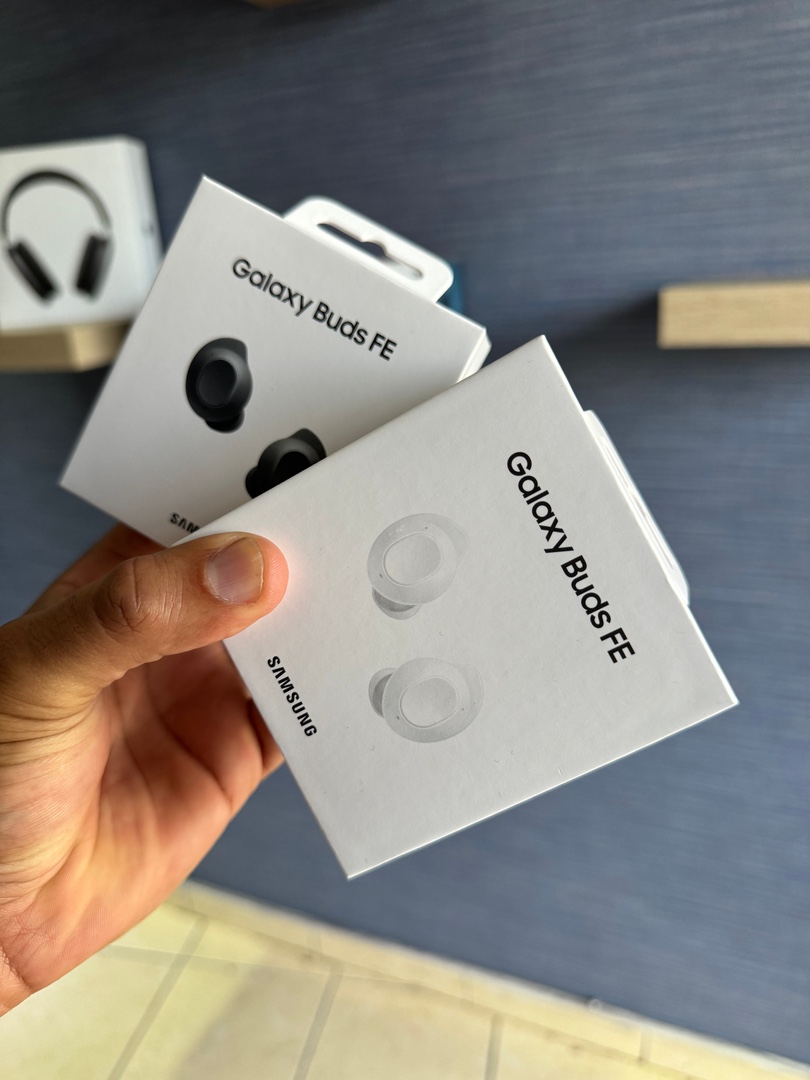 camaras y audio - Audífonos Galaxy Buds FE Nuevos Sellados | Originales , RD$ 5,800 NEG