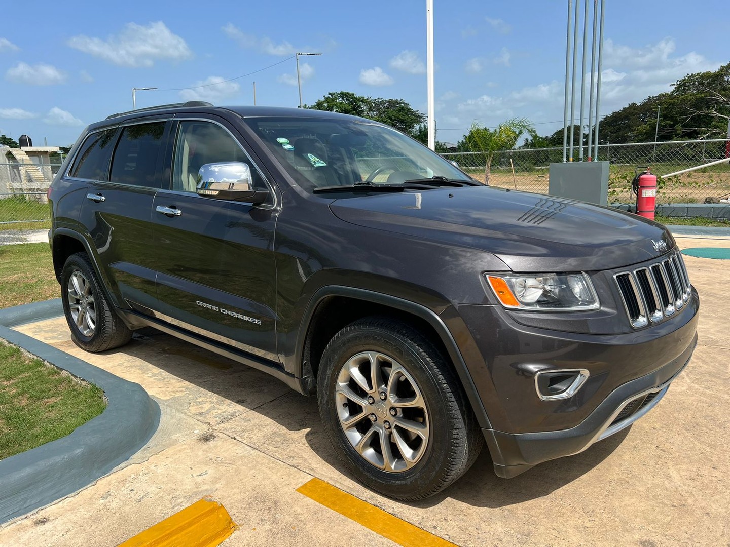 jeepetas y camionetas - GRAN CHEROKEE .                         7