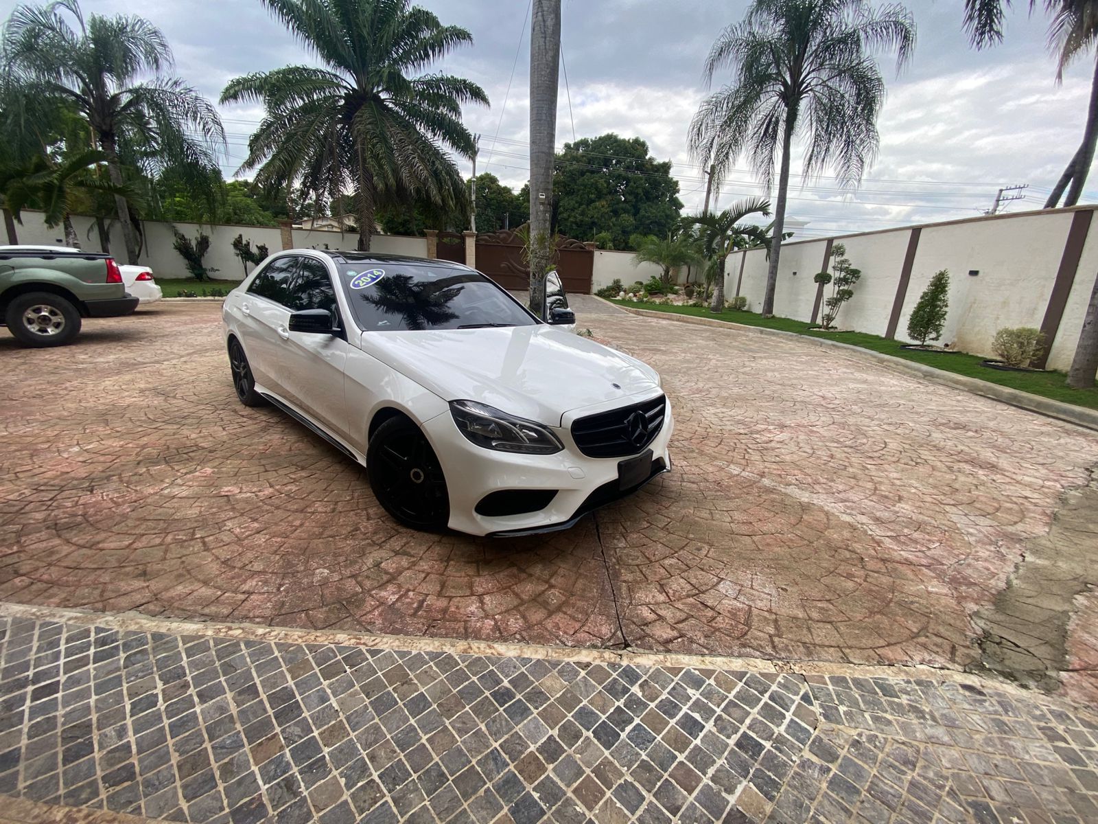 carros - Mercedes benz E350 2014 