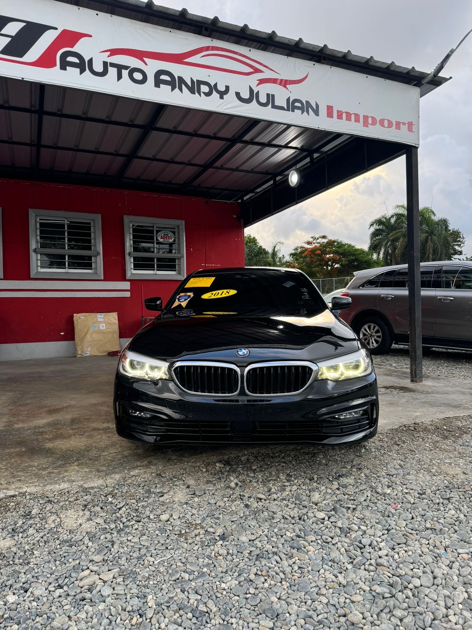 jeepetas y camionetas - BMW 530 X Drive 2018 
 1