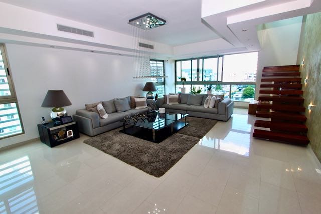 penthouses - EVARISTO MORALES, VENDO PENTHOUSE DE 2 NIVELES 0