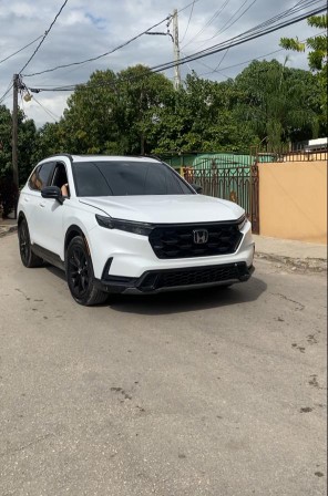 jeepetas y camionetas - Honda crv sport híbrida 2023 0