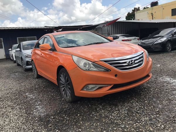 carros - HYUNDAI SONATA Y20 MAMEY