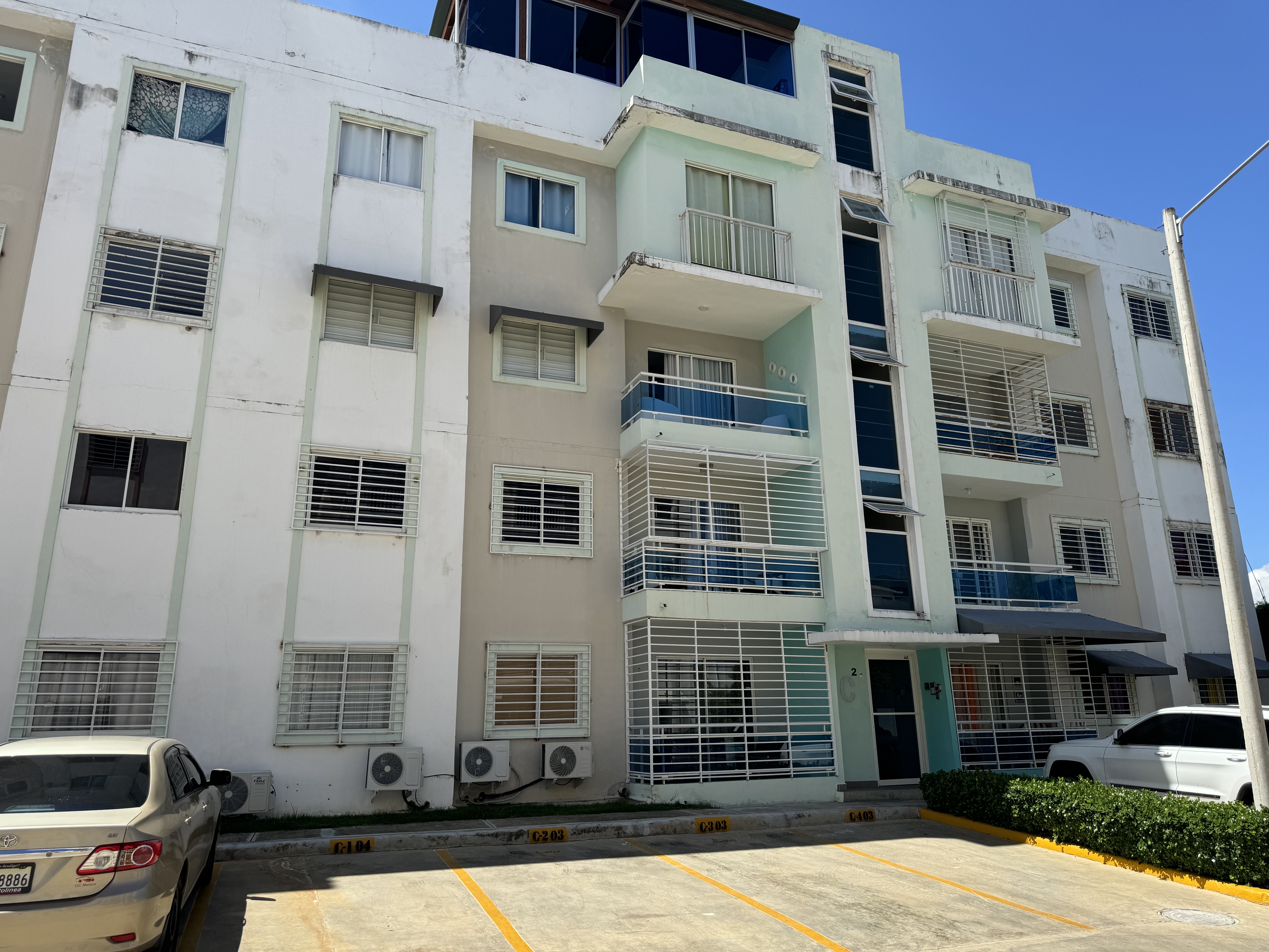 apartamentos - Airbnb en santiago , amueblado largo y corto tiempo , inmobiliaria Maríanelly  2