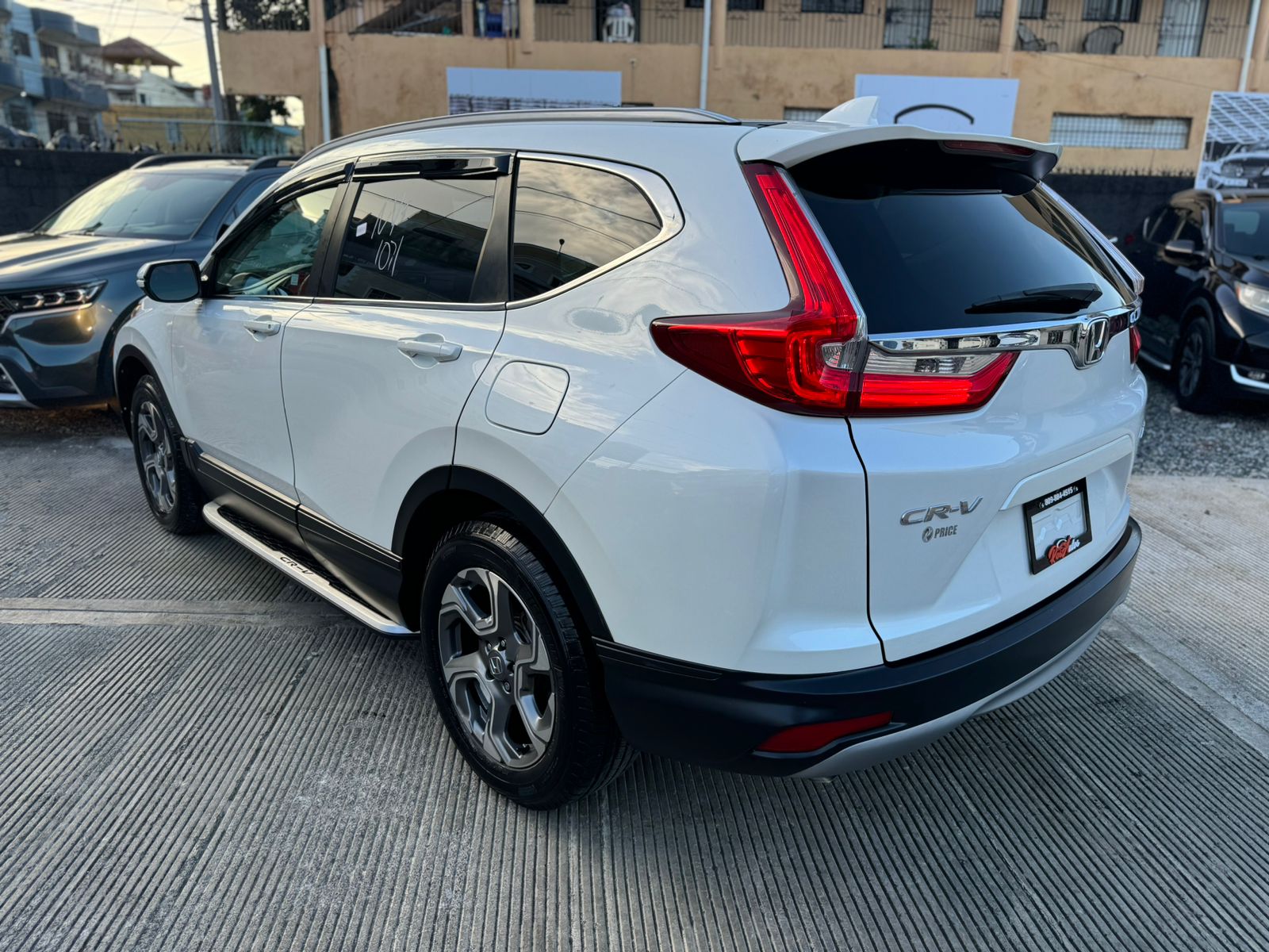 jeepetas y camionetas - Honda CRV EX 2018 AWD 3