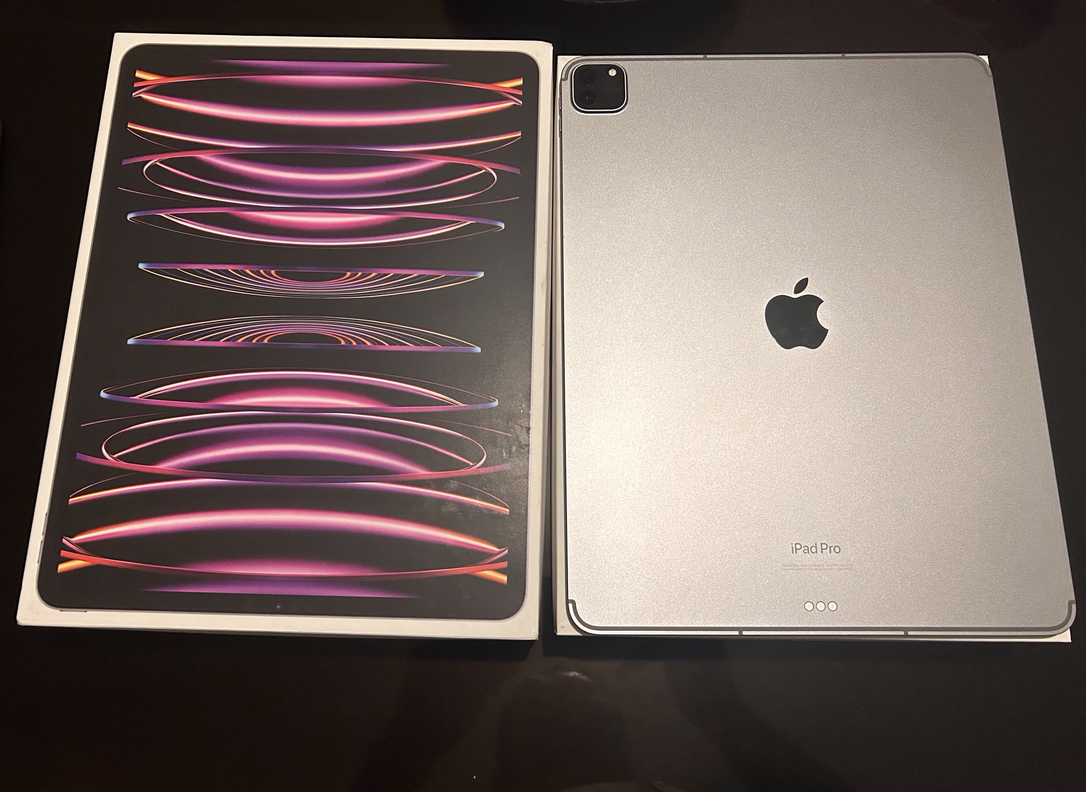 celulares y tabletas - IPad Pro  12.9 de 6th De 2 Terabite y celular 