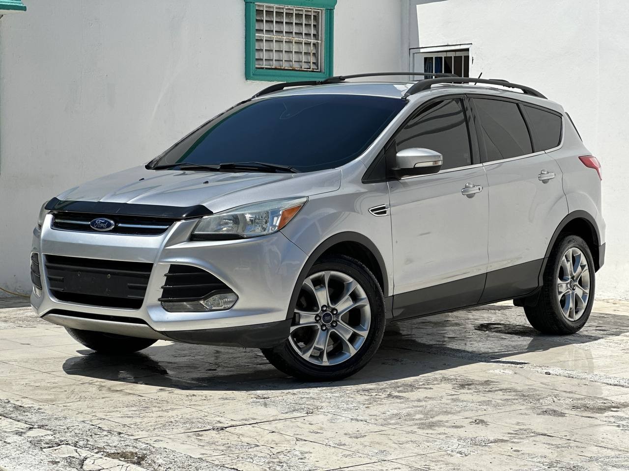 jeepetas y camionetas - FORD ESCAPE SEL 4x4 2013CLEAN CARFAX 8