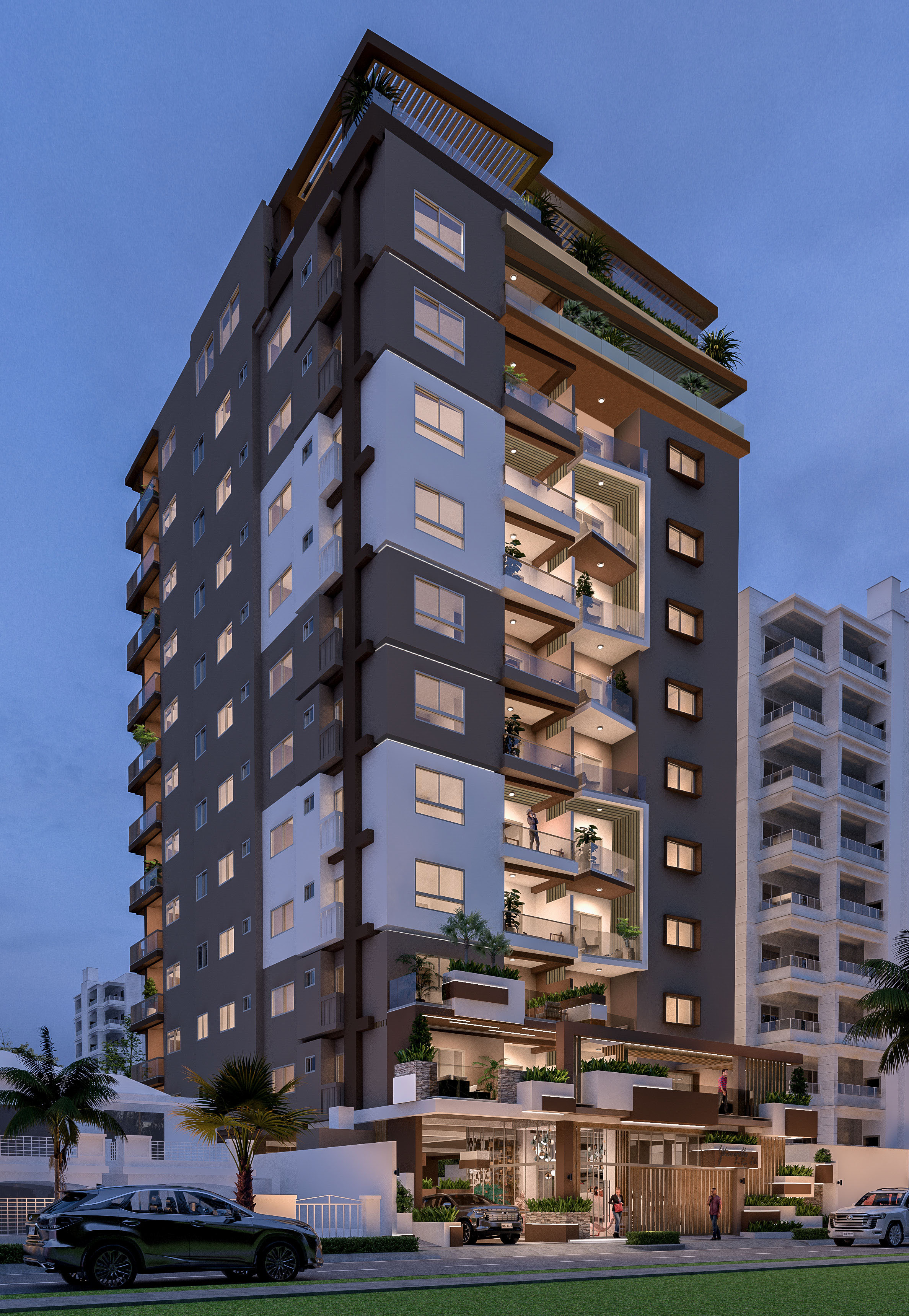 apartamentos - ¡Hermoso Proyecto en Bella Vista 2hab!