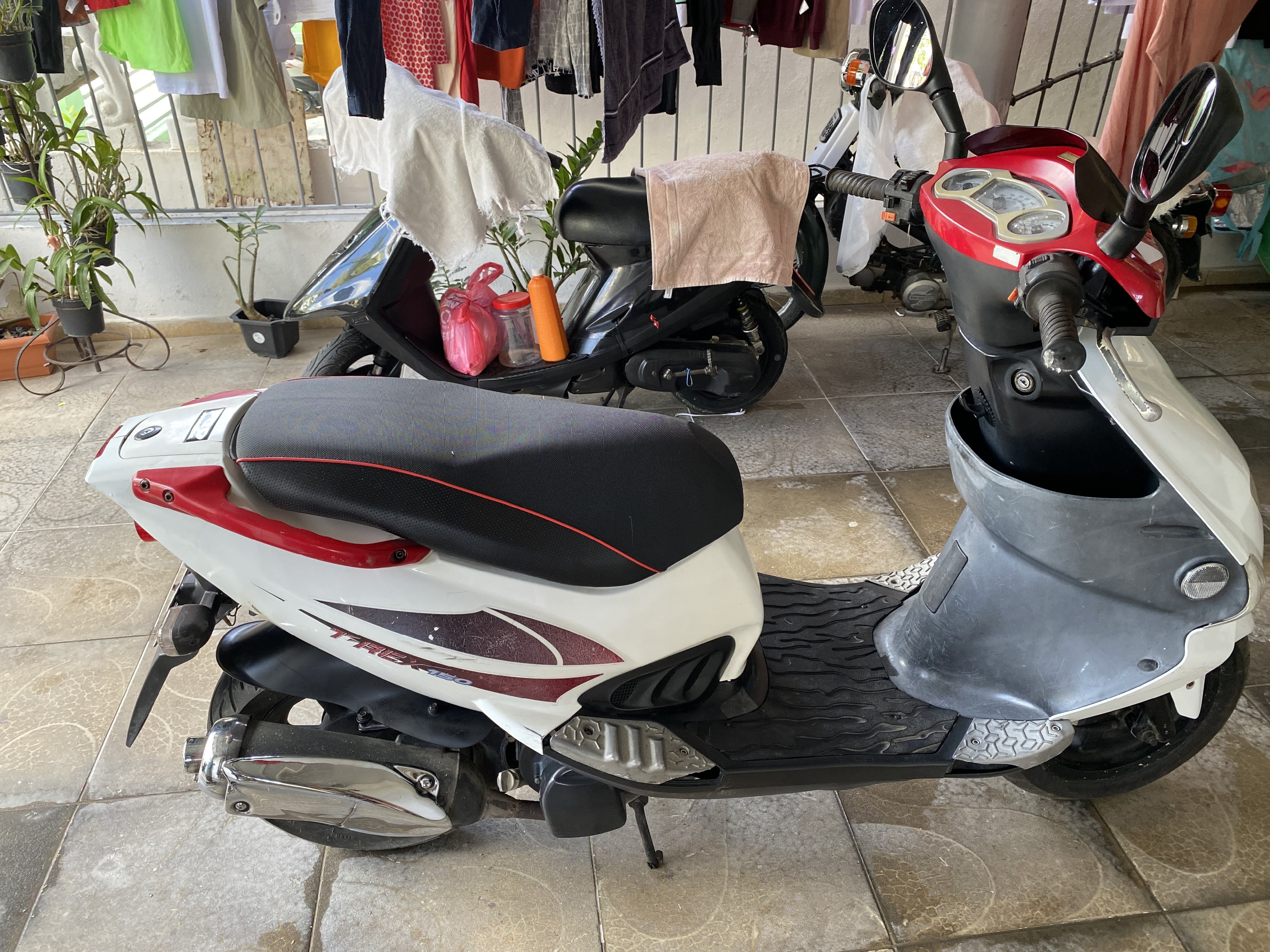 motores y pasolas - En venta PGO T-Rex 150 (2011) 4